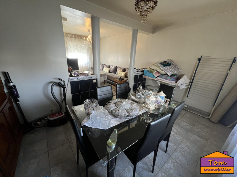 Maison - 102 m² - 6 pièces