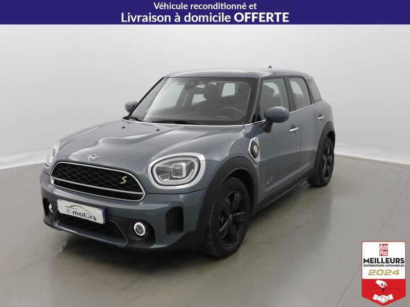 Mini Countryman 125-95 All4 Bva6 Cooper se Design