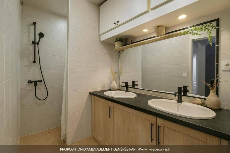 Duplex - 76 m² - 4 pièces