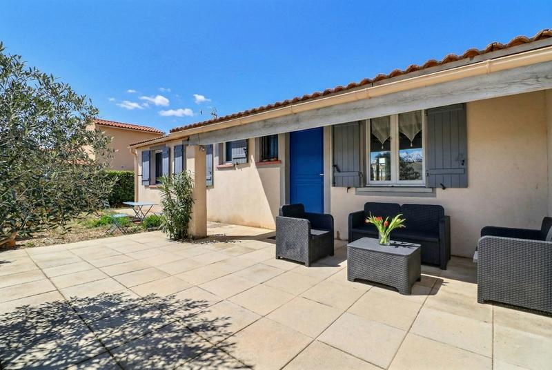 Maison - 98 m² - 4 pièces