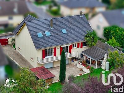 Maison de maîtres - 215 m² - 8 pièces