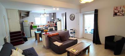 Maison - 129 m² - 5 pièces