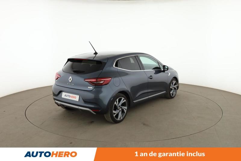 Renault Clio 1.3 TCe Rs Line 140 ch