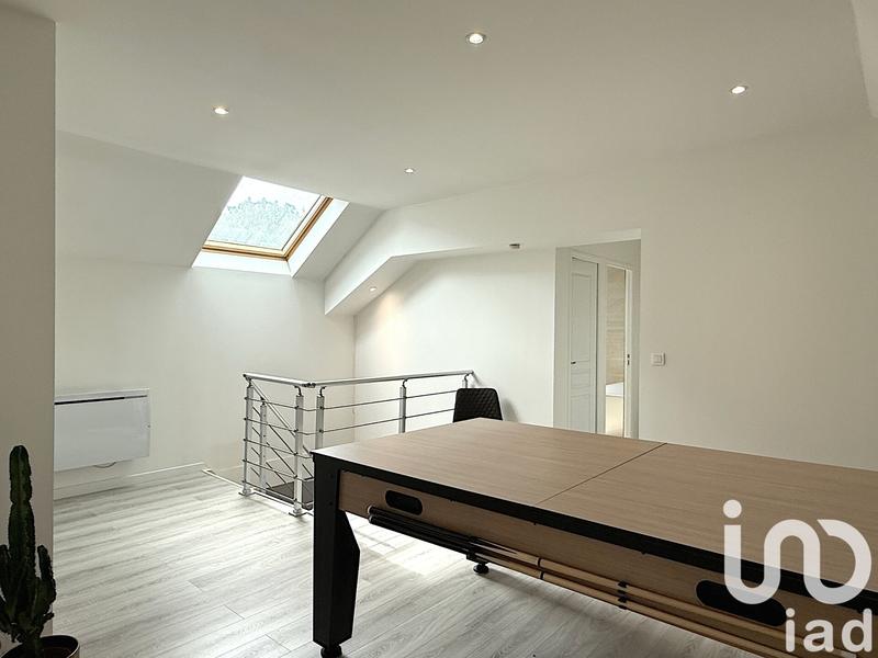 Maison - 143 m² - 6 pièces