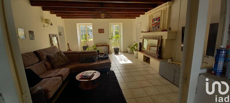 Maison - 236 m² - 5 pièces