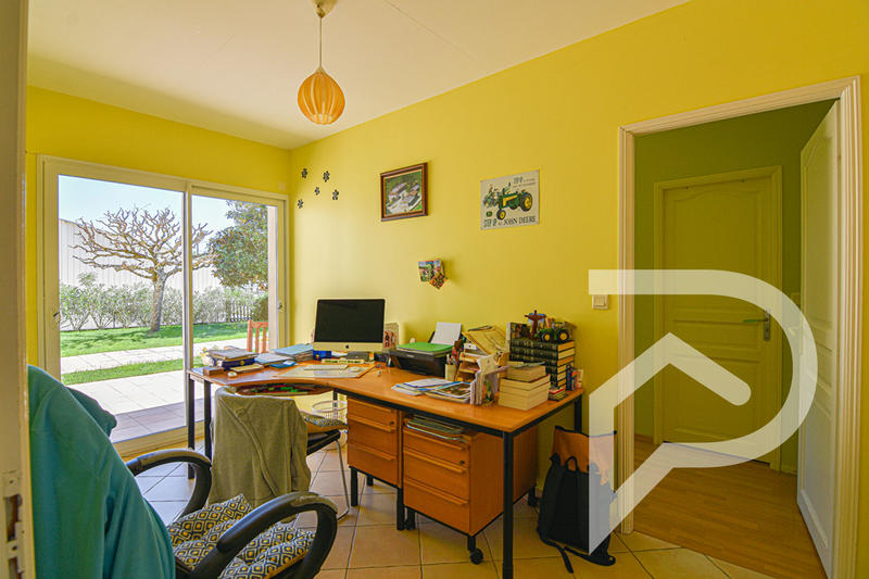 Maison - 187 m² - 11 pièces