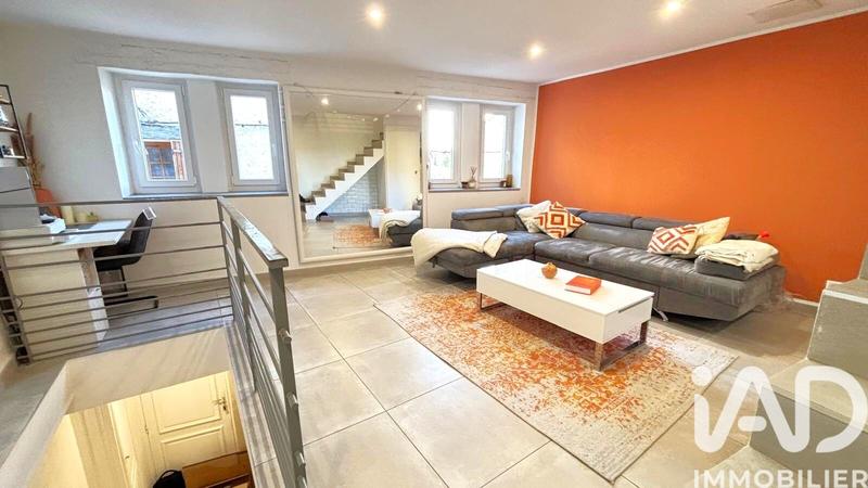 Maison de village - 64 m² - 2 pièces