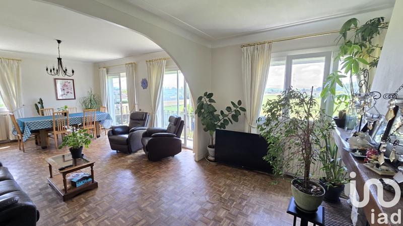 Maison - 134 m² - 5 pièces