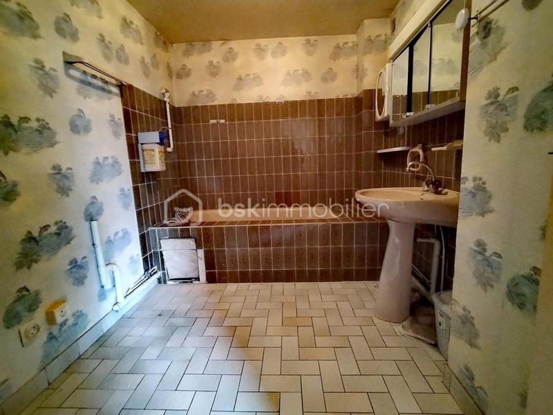 Maison de village - 117 m² - 5 pièces