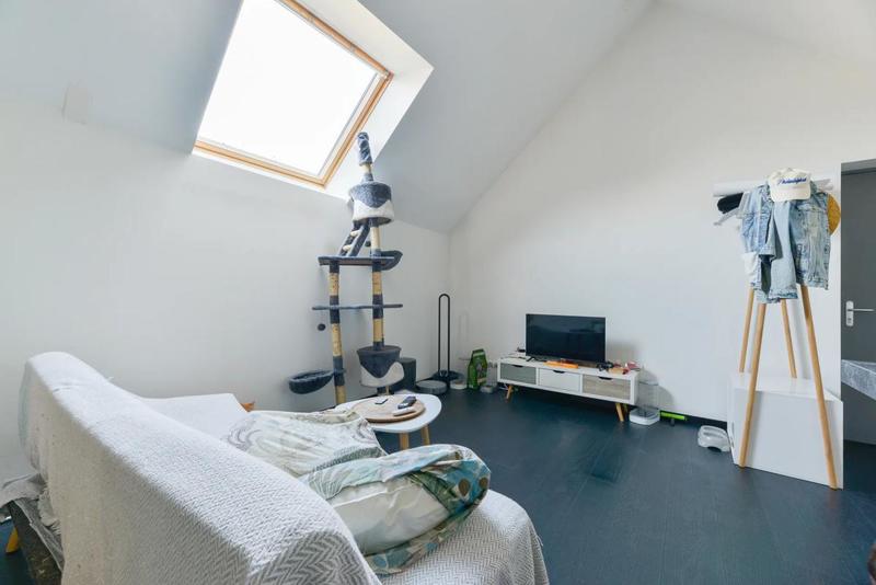 Appartement - 48 m² - 2 pièces