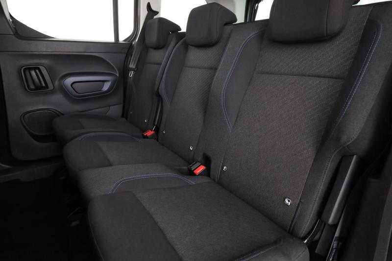 Peugeot Rifter 1.5 Blue-HDi Allure Pack 131 ch