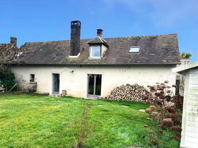 Maison ancienne - 175 m² - 9 pièces