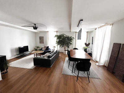 Appartement - 100 m² - 4 pièces