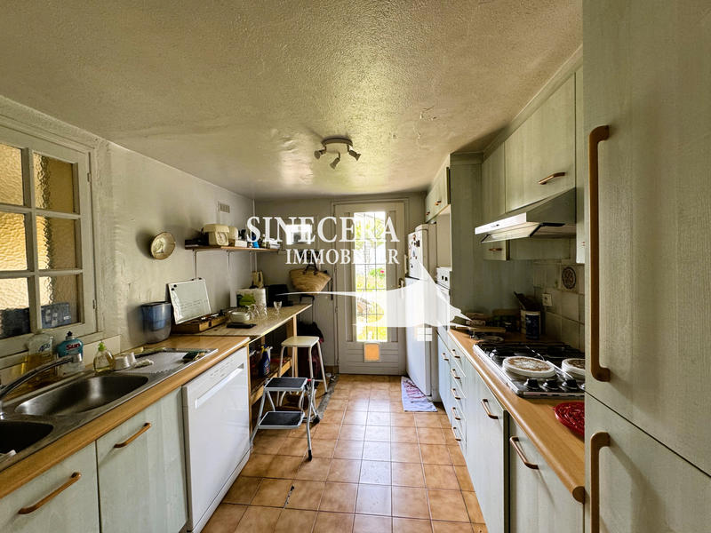 Maison - 163 m² - 7 pièces