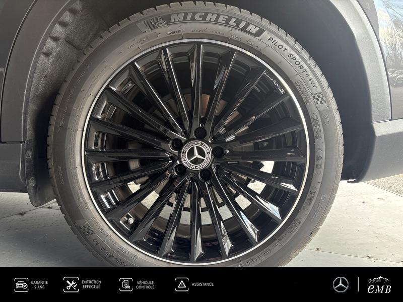 Mercedes Glc Suv 220 d 4matic Amg Line