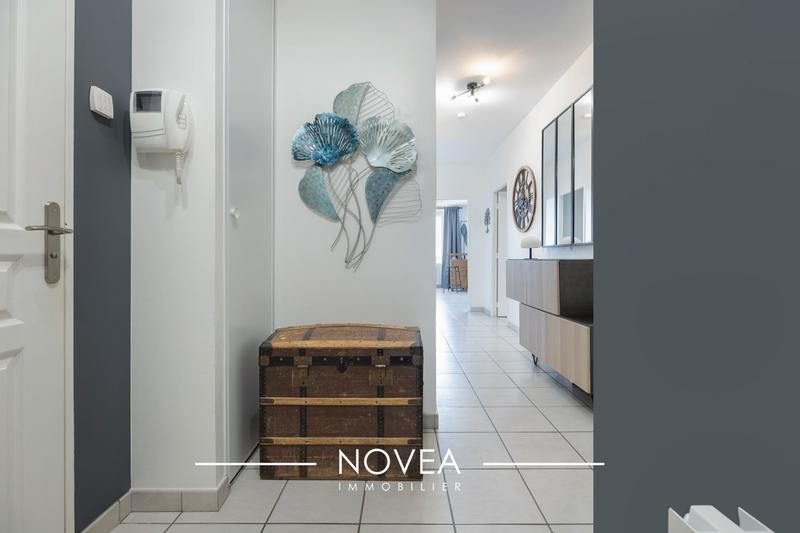 Appartement - 122 m² - 4 pièces