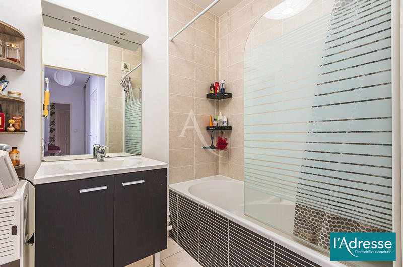 Appartement - 56 m² - 3 pièces