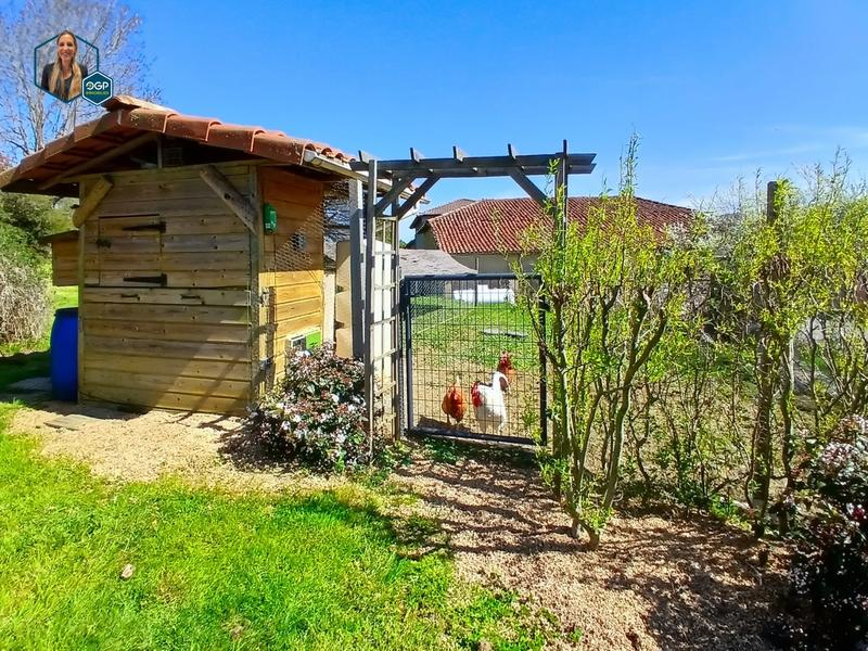 Maison contemporaine - 117 m² - 5 pièces