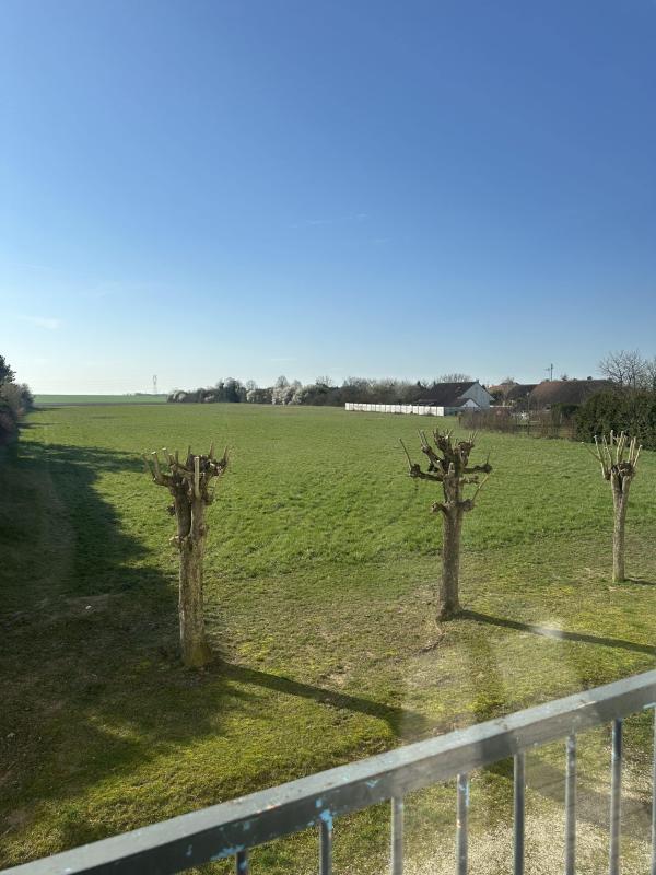 Appartement - 59 m² - 3 pièces