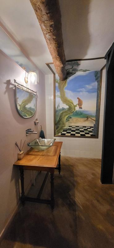 Maison - 260 m² - 10 pièces