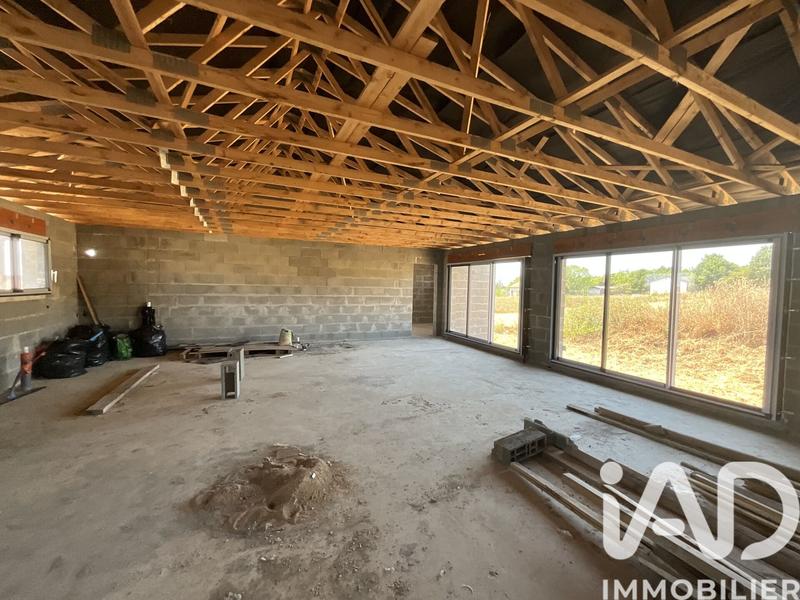 Maison - 130 m² - 6 pièces