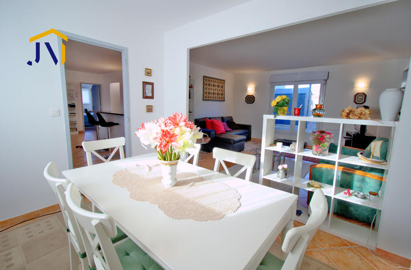 Appartement - 94 m² - 4 pièces