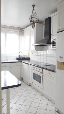 Appartement - 89 m² - 5 pièces