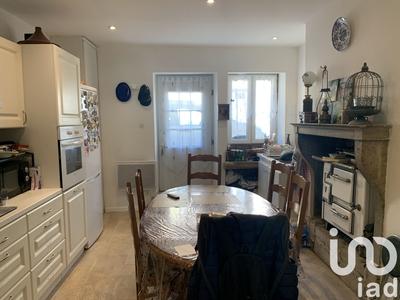 Maison - 75 m² - 4 pièces