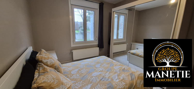 Maison ancienne - 106 m² - 5 pièces