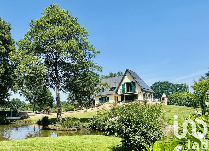 Maison - 136 m² - 5 pièces