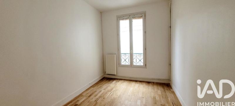 Appartement - 46 m² - 3 pièces