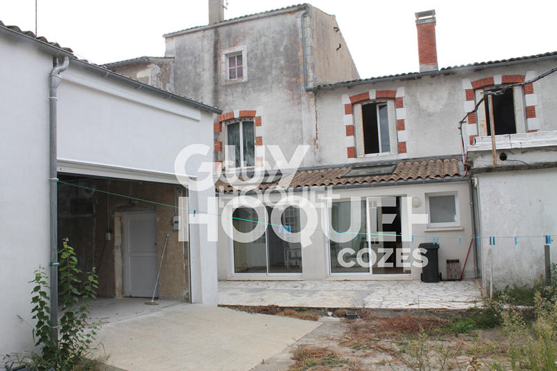 Maison de ville - 320 m² - 10 pièces