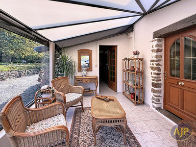 Maison - 155 m² - 6 pièces