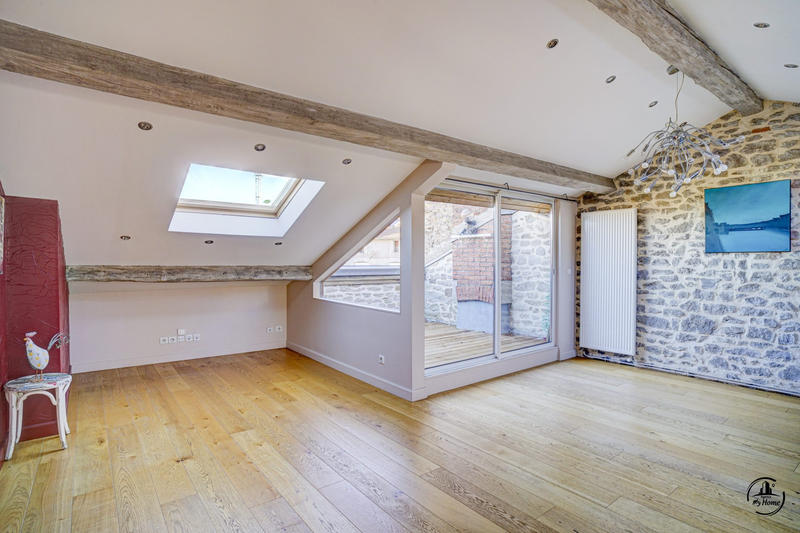 Appartement - 71 m² - 4 pièces