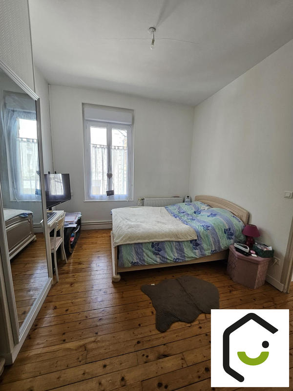 Appartement - 103 m² - 4 pièces