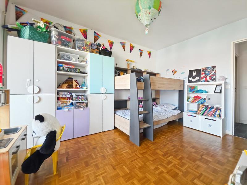 Appartement - 71 m² - 3 pièces