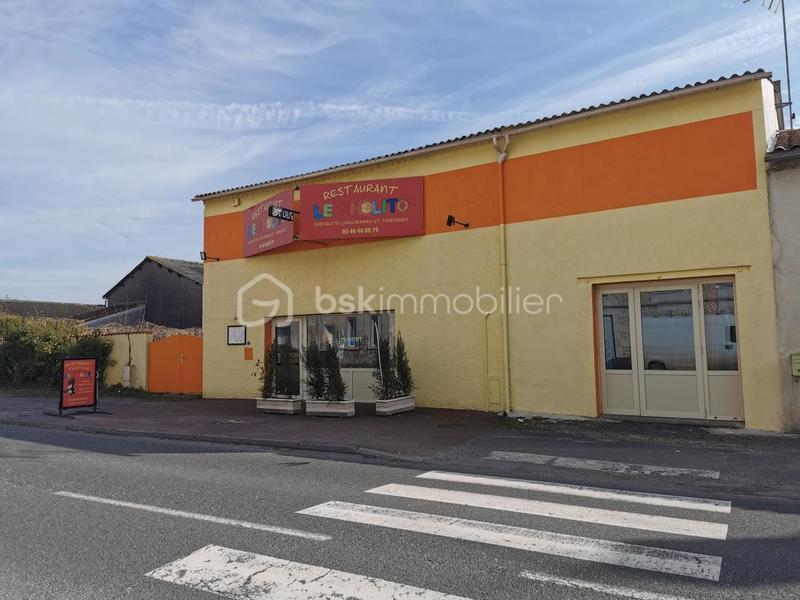 Immeuble - 272 m² - 5 pièces