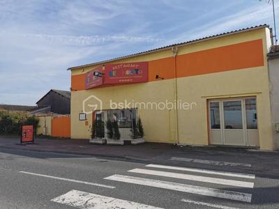 Immeuble - 272 m² - 5 pièces