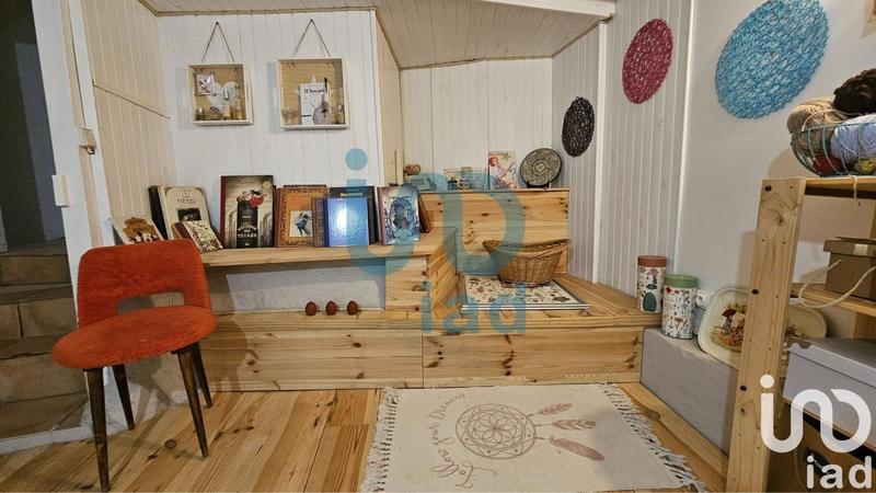 Maison de campagne - 173 m² - 9 pièces