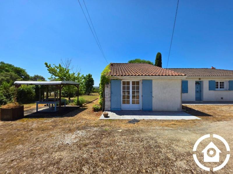 Maison - 179 m² - 8 pièces