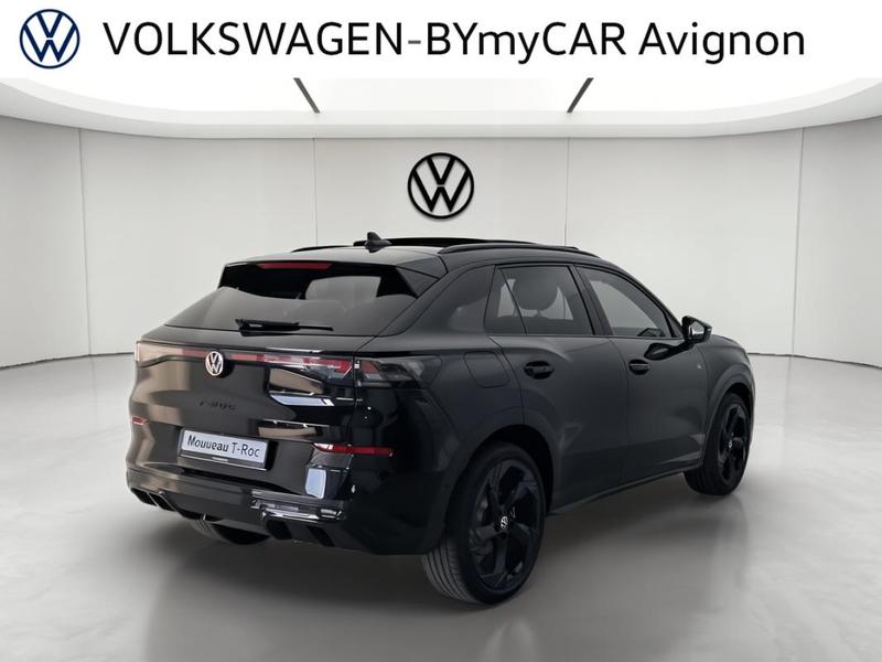 Volkswagen t-Roc 1.5 eTSI Evo2 Hybrid 150 ch Dsg7 R-Line