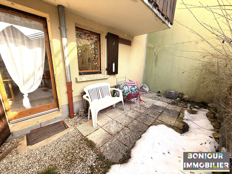 Appartement - 18 m² - 1 pièce