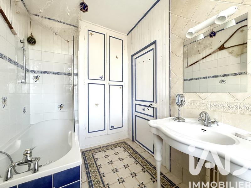 Maison - 155 m² - 6 pièces