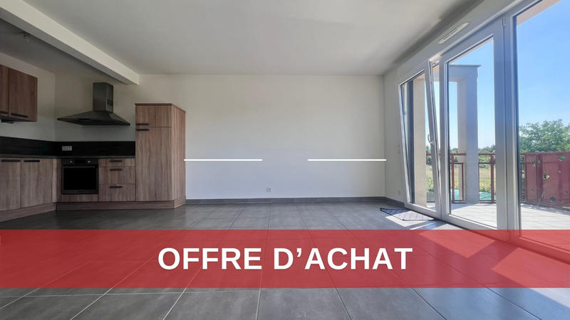 Appartement - 67 m² - 3 pièces