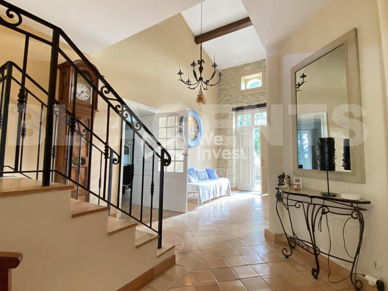 Maison ancienne - 250 m² - 9 pièces