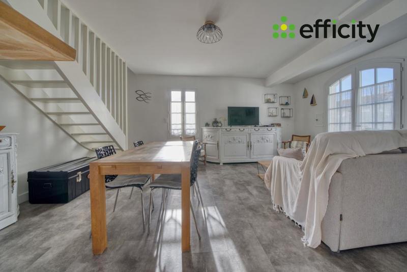 Appartement - 63 m² - 3 pièces