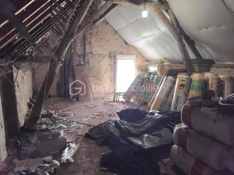 Corps de ferme - 168 m² - 5 pièces