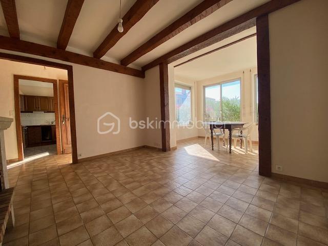 Maison - 88 m² - 3 pièces