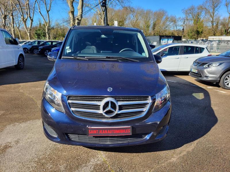Mercedes Classe V 220d Long 7g-Tronic Plus