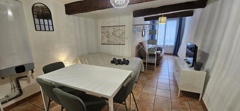 Appartement - 28 m² - 1 pièce